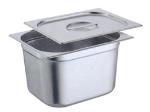 Гастроемкость/поддон TG23040, GN2/3 h=40