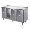 Стол холодильный GNH-1-CD-2-2 h 850