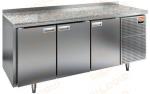 Стол охлаждаемый HICOLD GN 111/TN (камень)