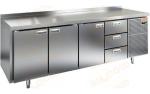 Стол охлаждаемый HICOLD GN 1113/TN