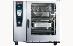 Пароконвектомат RATIONAL SelfCookingCenter тип 102 5 SENSES газовый