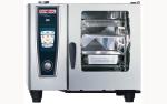 Пароконвектомат RATIONAL SelfCookingCenter тип 61 5 SENSES электрический