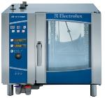Печь пароконвекционная ELECTROLUX , AOS061EBA2  6GN 1/1