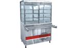 Прилавок-витрина холодильная АБАТ ПВВ(Н)-70КМ-С-01-НШ