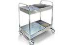 Тележка для сбора посуды ТП-222
