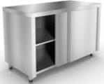 STBK-150/6  стол-тумба, двери купе