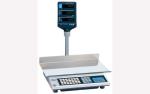 Весы торговые CAS AP-1 30M Big Tray