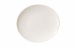 Тарелка OXFORD V03X 2500 VC03 десертная Loop 22 см, фарфор, цвет белый