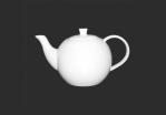 Чайник 550 мл. заварочный 'Элегант' /6/, Башкирский Фарфор (Россия)