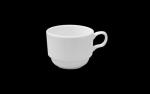 Чашка 250 мл. чайная 'Браво' /6/, Башкирский Фарфор (Россия)