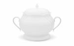 Супница OXFORD W10A 9801 W031 Soleil 4000 мл, фарфор, цвет белый